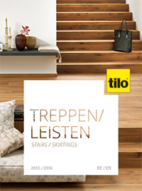pdf catalog Treppen Leisten